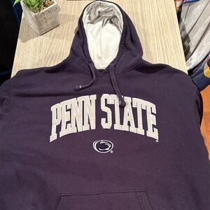 Penn state hoodie size XL
